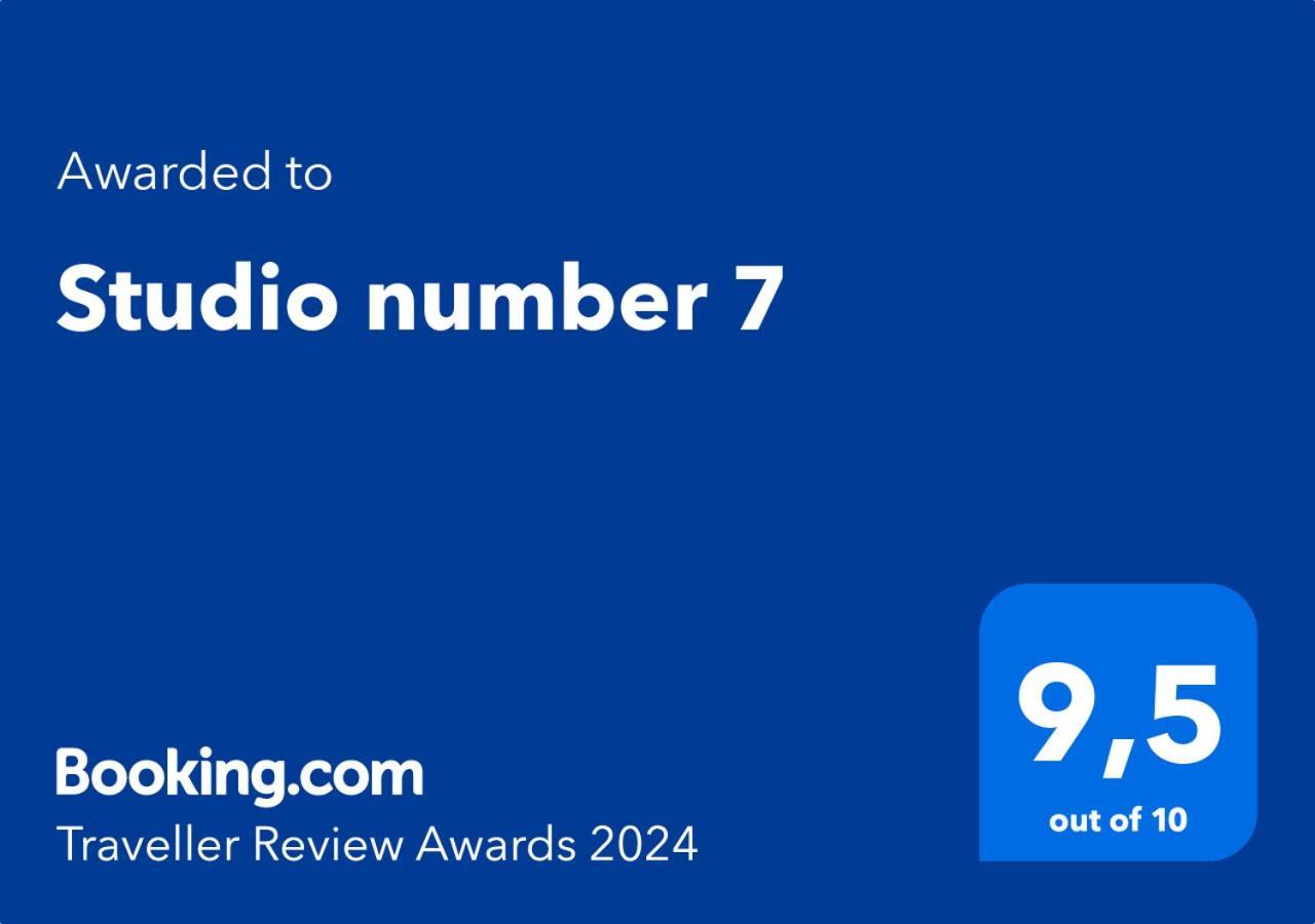 Studio Number 7 Pantin Zewnętrze zdjęcie