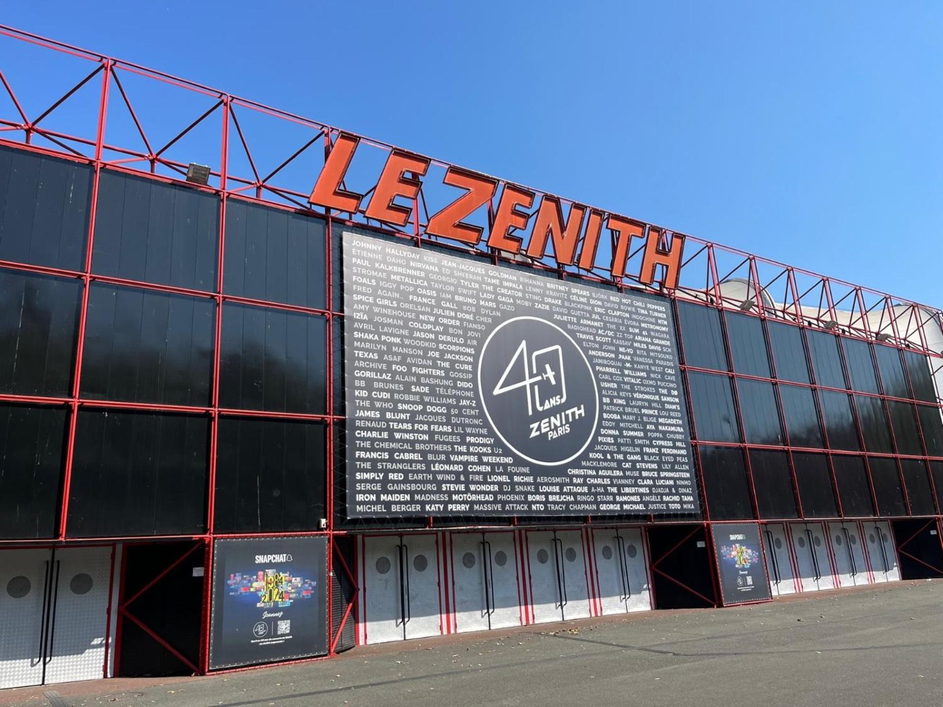 Studio Number 7 Pantin Zewnętrze zdjęcie